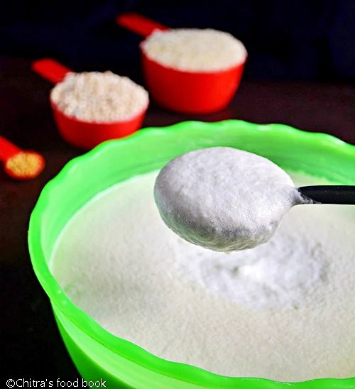 how to make soft idli recipe at home